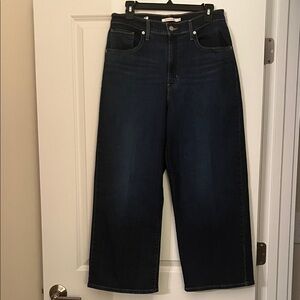 Levi’s High Rise Wide Leg